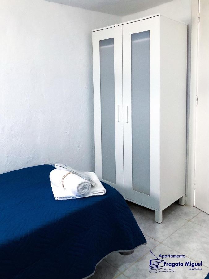 Apartamento Fragata - La Graciosa Caleta de Sebo Exterior photo